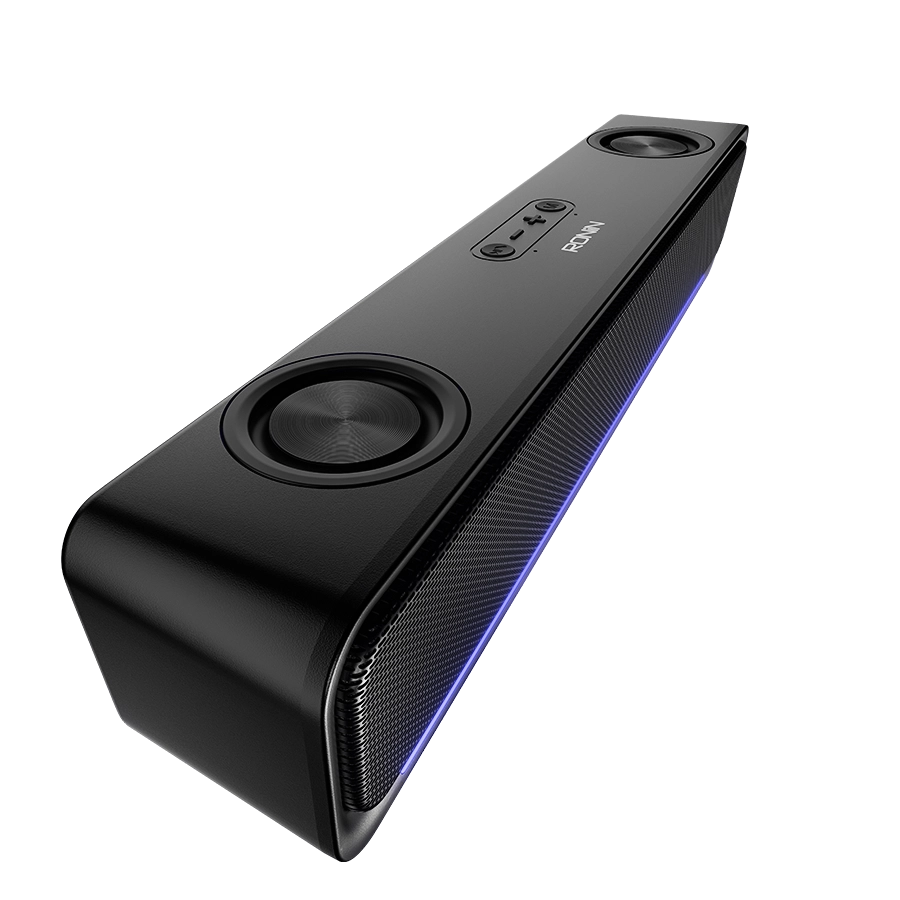 Ronin Axis Bar R-3010 Bluetooth Speaker — genuine RONIN Bluetooth speaker available in Pakistan at ZippKart
