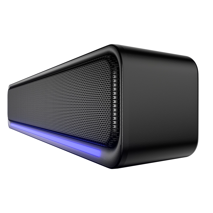 Ronin Axis Bar R-3010 Bluetooth Speaker — genuine RONIN Bluetooth speaker available in Pakistan at ZippKart
