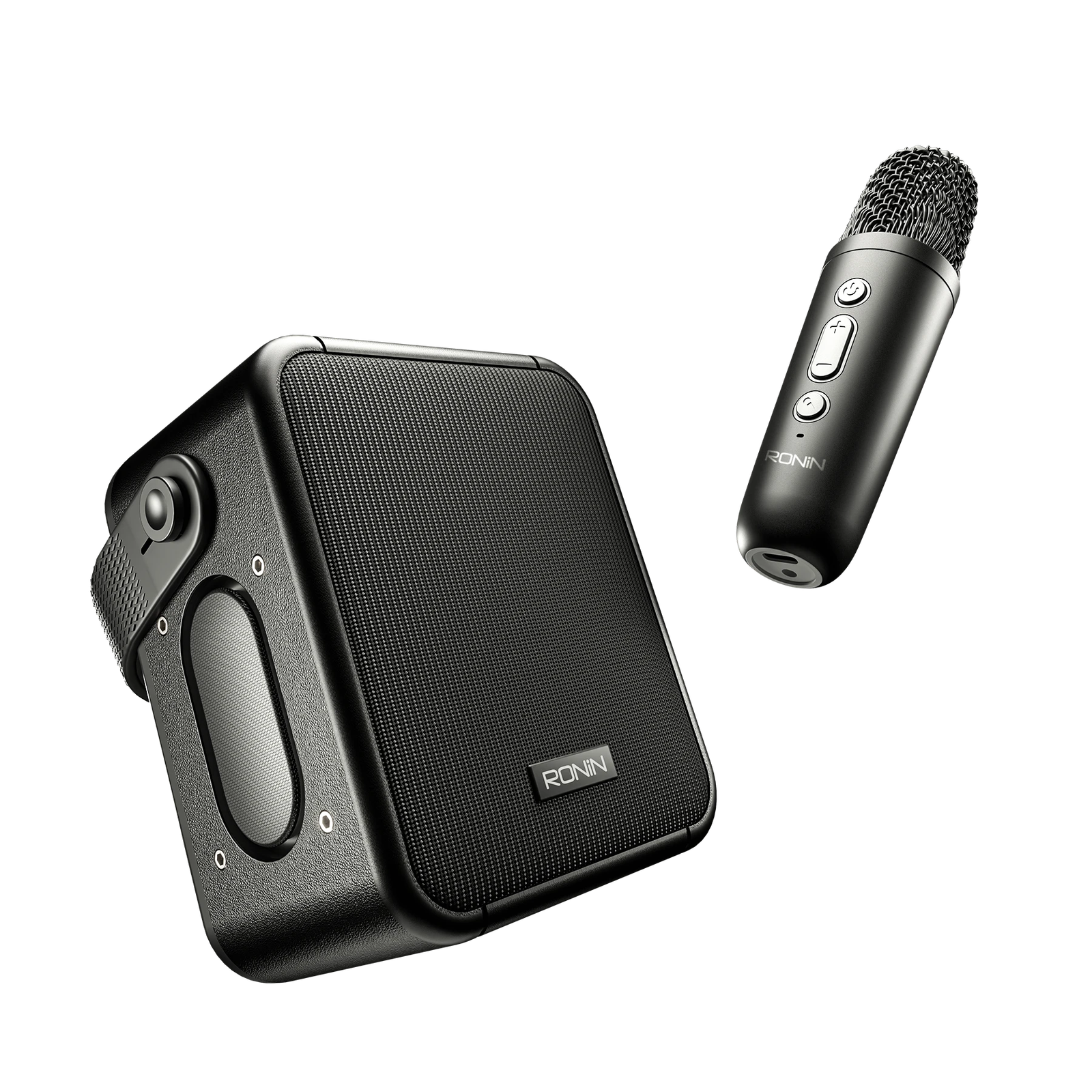 Ronin Beat Box R-3040 Bluetooth Speaker — genuine RONIN Bluetooth speaker available in Pakistan at ZippKart