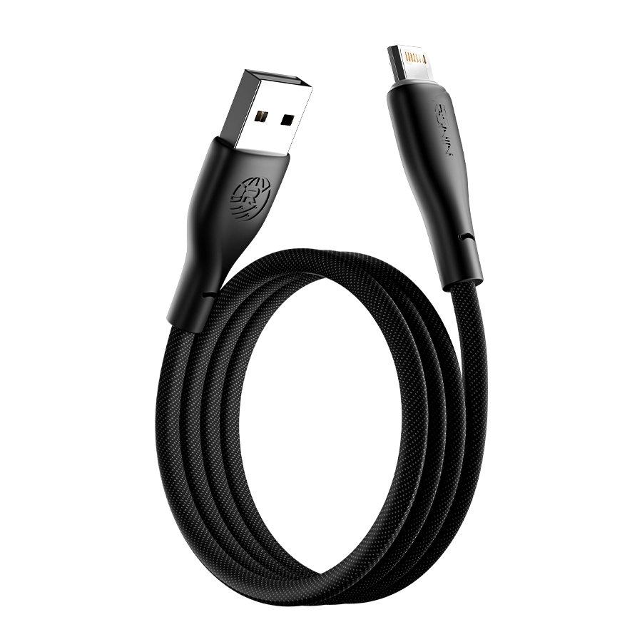 Ronin Bolt R-2070 Cable — Android (Micro USB) — genuine RONIN charging cable available in Pakistan at ZippKart