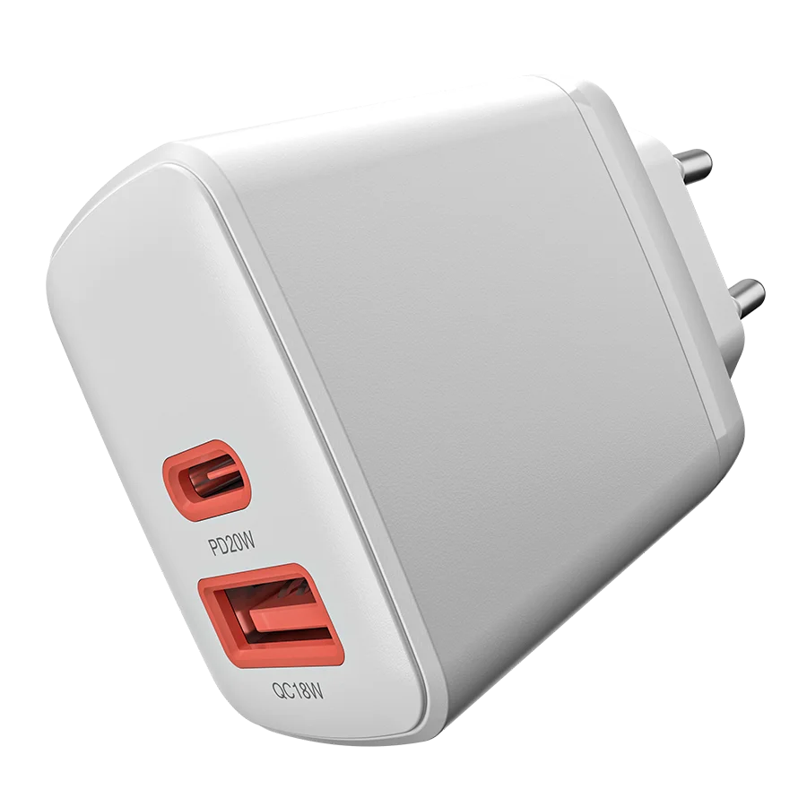 Ronin Catalyst R-6025 Charger — genuine RONIN wall charger available in Pakistan at ZippKart