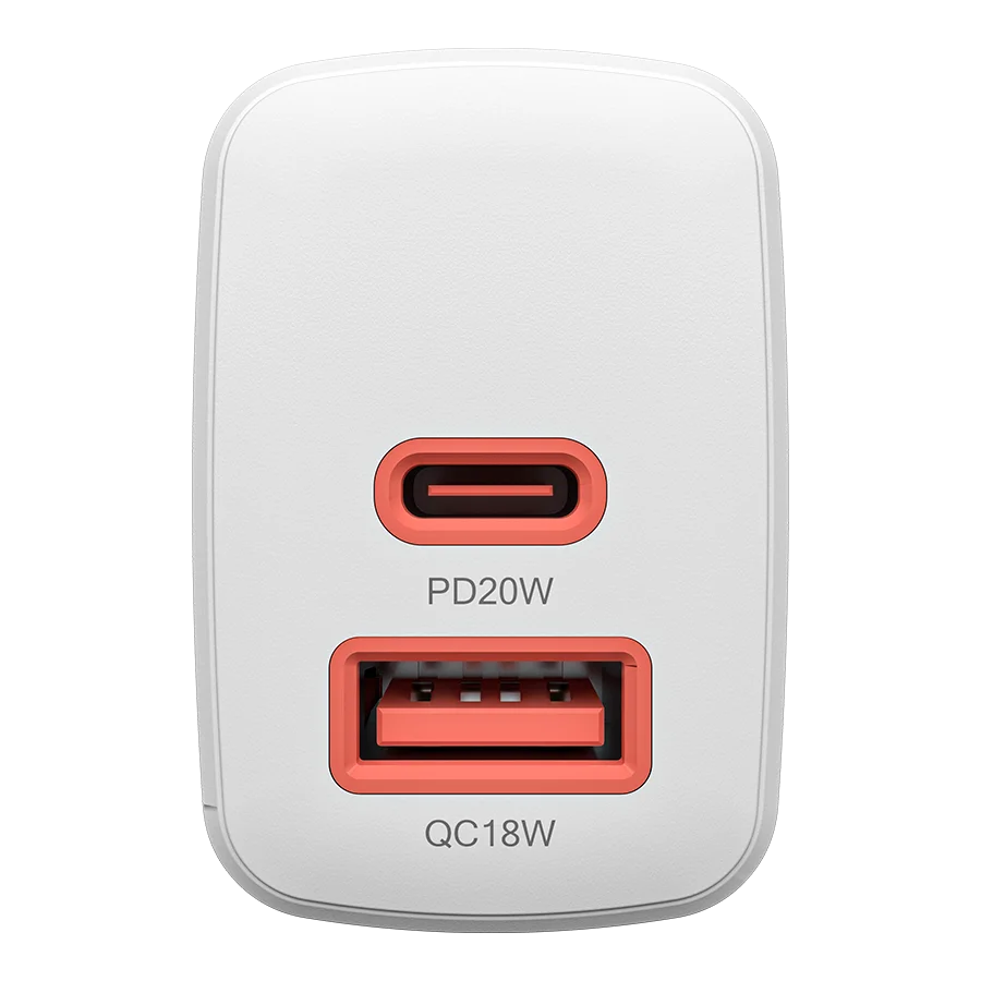 Ronin Catalyst R-6025 Charger — genuine RONIN wall charger available in Pakistan at ZippKart