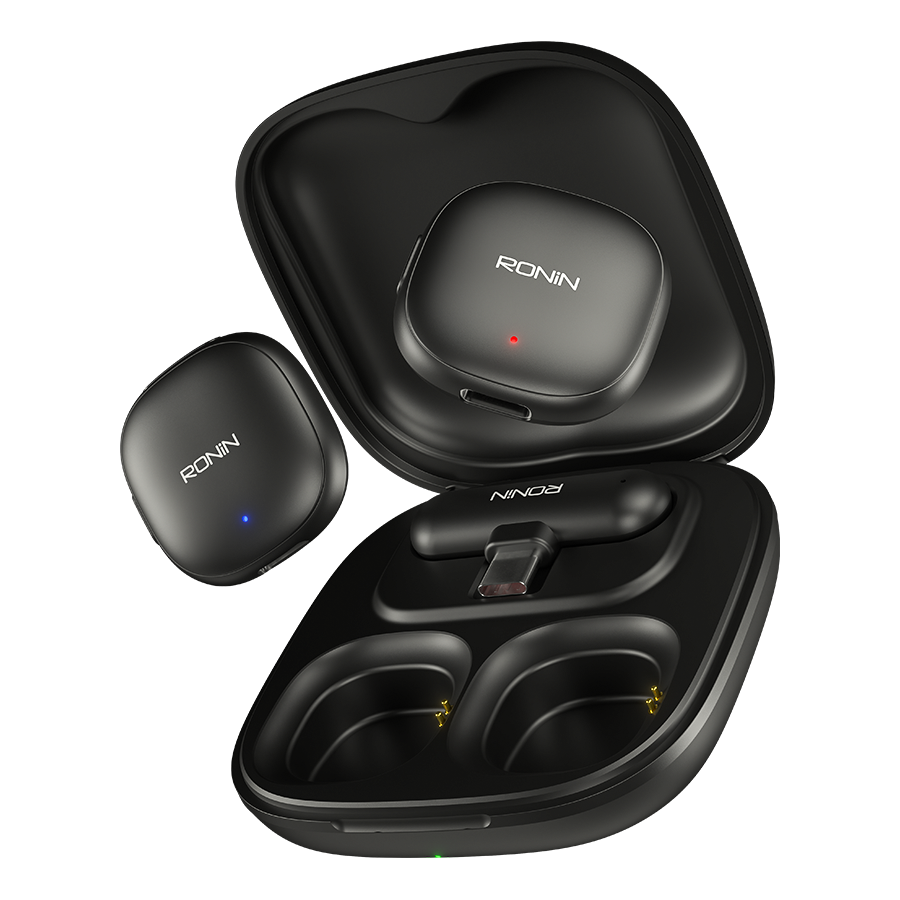 Ronin Clarity R-8005 Wireless Microphone — Type-C & iOS