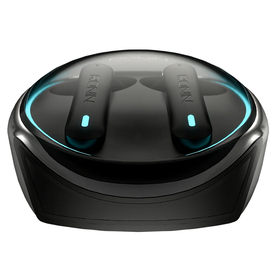 Ronin Dynasty R-520 Wireless Earbuds — genuine RONIN wireless earbuds available in Pakistan at ZippKart