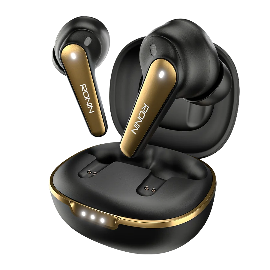 Ronin Eclipse R-7065 Wireless Earbuds