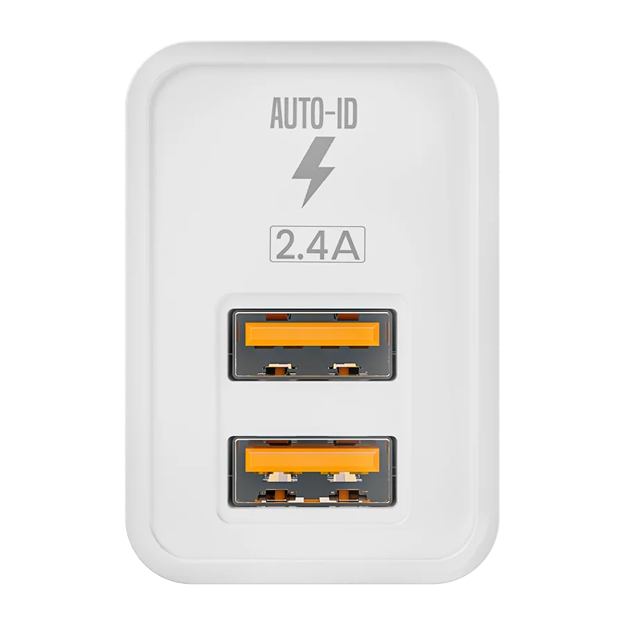 Ronin Encore R-615 Charger — Android (Micro USB) — genuine RONIN wall charger available in Pakistan at ZippKart