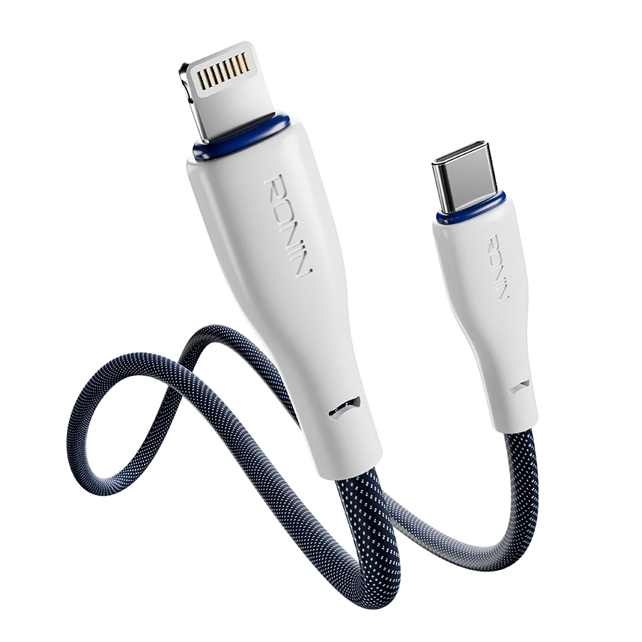 Ronin Flexin Mini R-2065 Cable — Type-C to iPhone