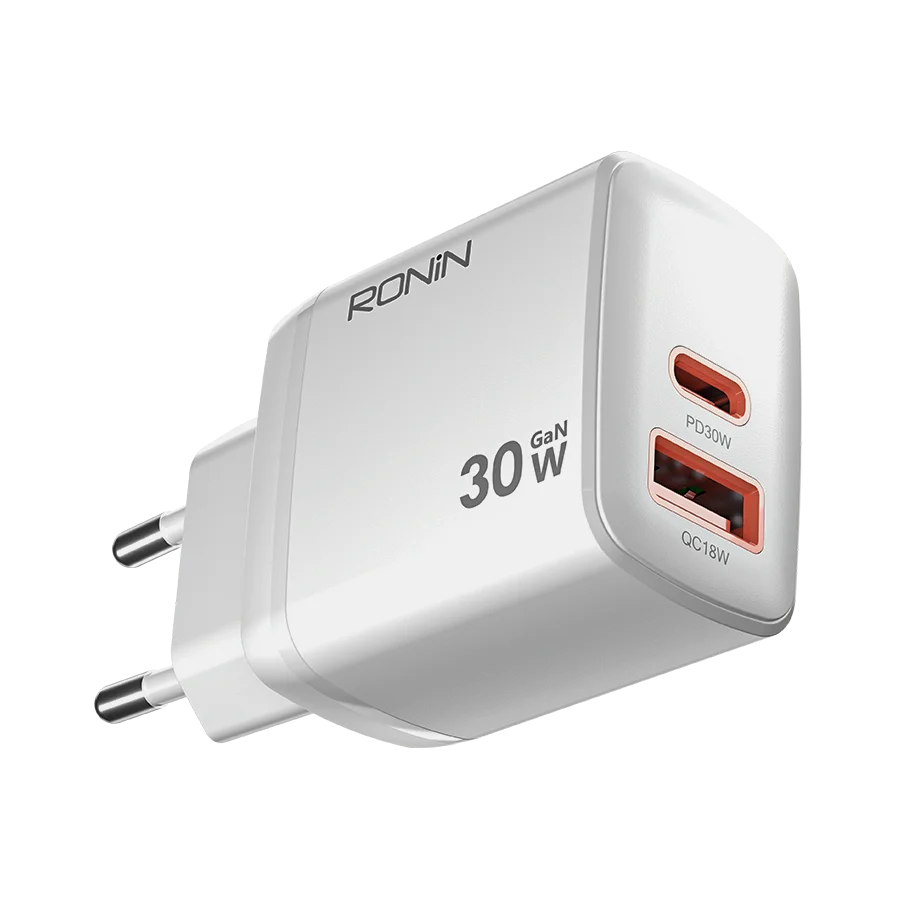 Ronin Flux R-6030 Charger