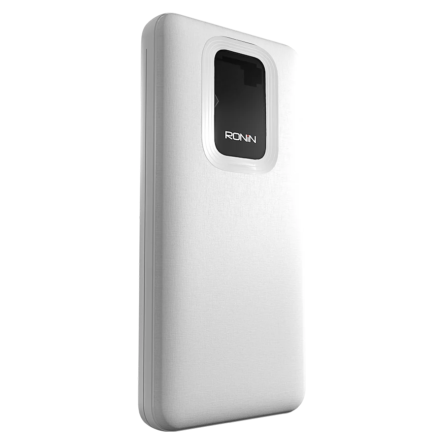 Ronin Forge R-4020 Power Bank — 10000mAh
