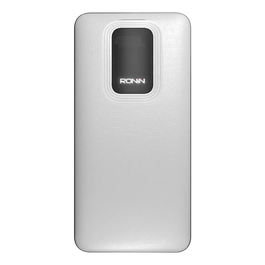 Ronin Forge R-4020 Power Bank — 10000mAh — genuine RONIN power bank available in Pakistan at ZippKart