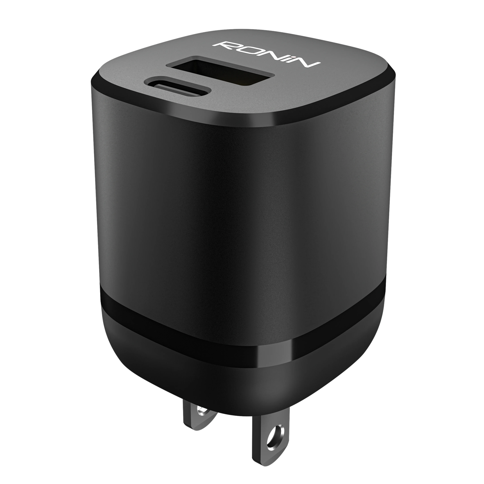 Ronin Fury X Pro R-6060 Charger — genuine RONIN wall charger available in Pakistan at ZippKart
