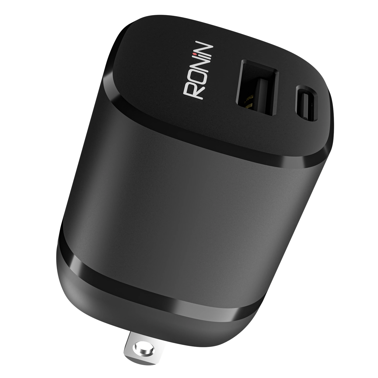 Ronin Fury X Pro R-6060 Charger — genuine RONIN wall charger available in Pakistan at ZippKart