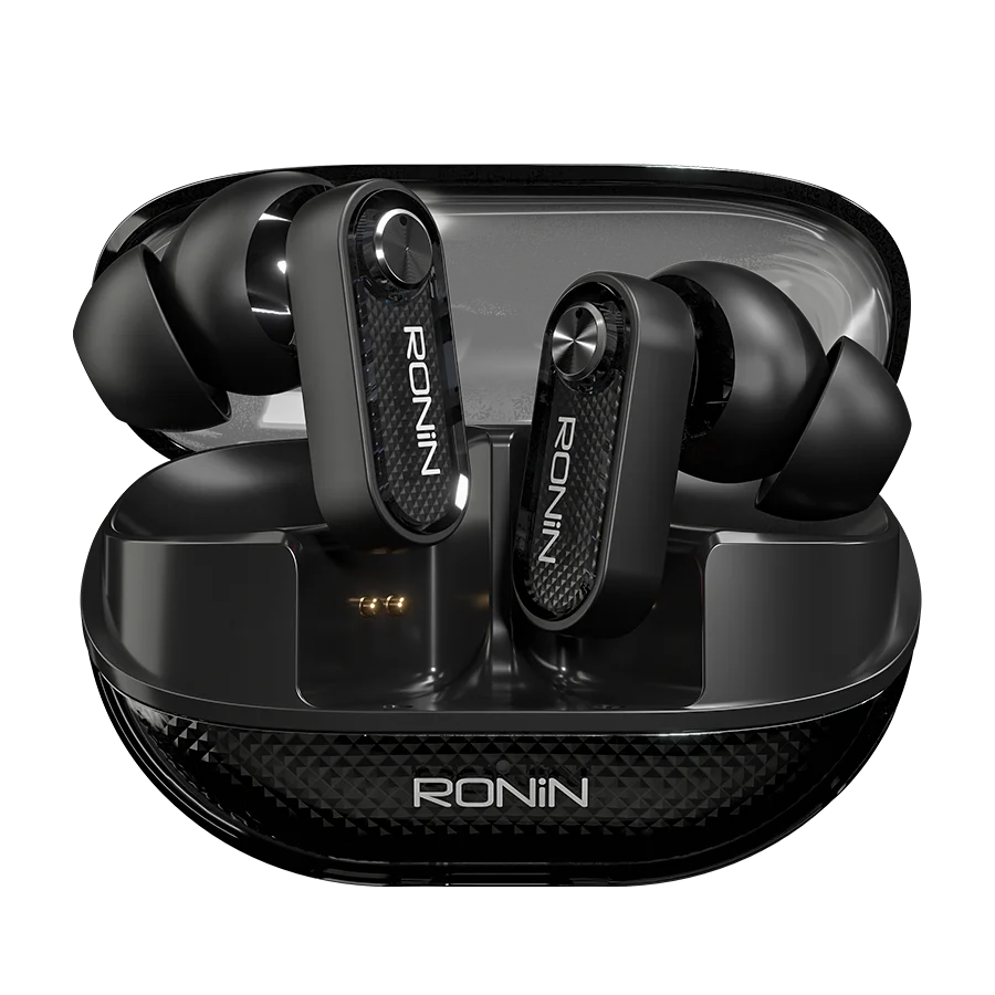 Ronin Glaze R-7145 Wireless Earbuds