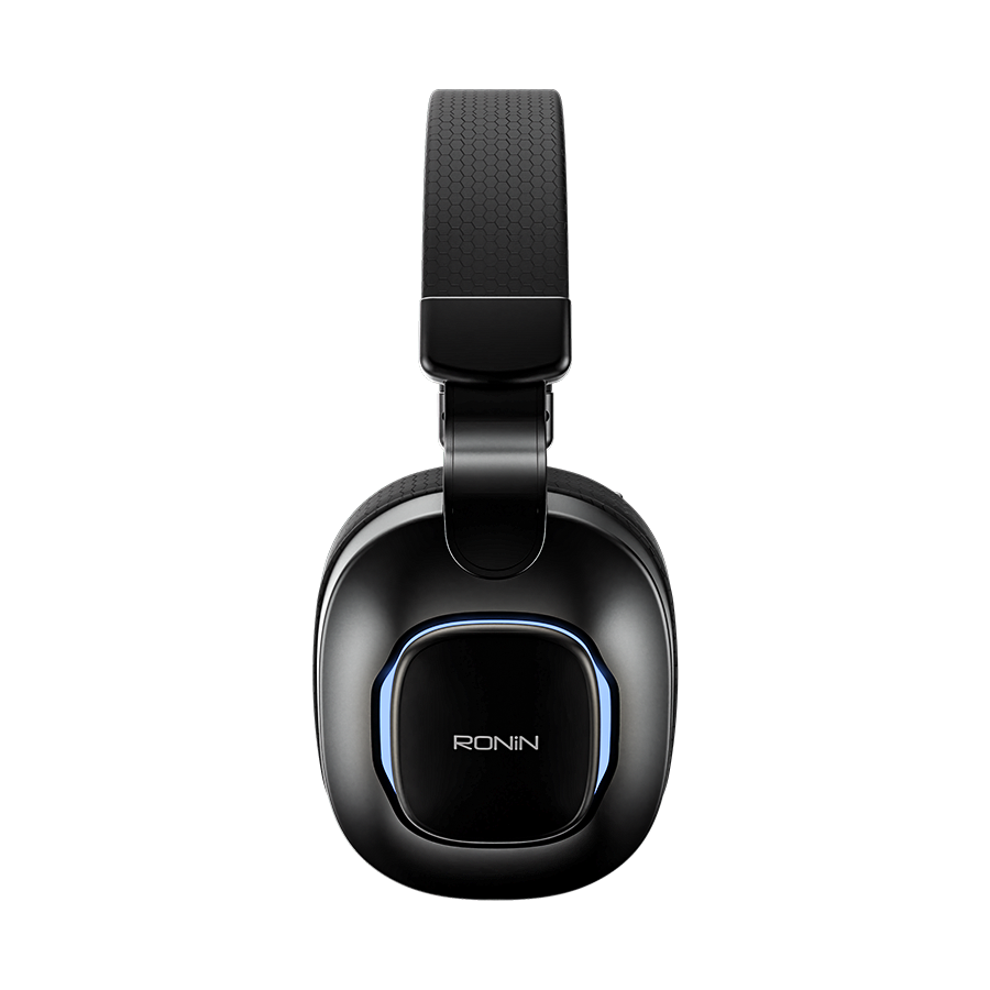 Ronin Hurricane R-1515 Wireless Headphones — genuine RONIN wireless headphones available in Pakistan at ZippKart