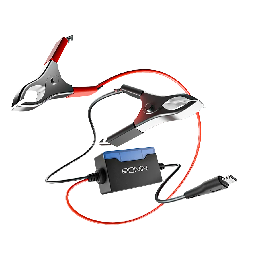Ronin Magnetor R-777 Clip Charger — Android — genuine RONIN clip charger available in Pakistan at ZippKart