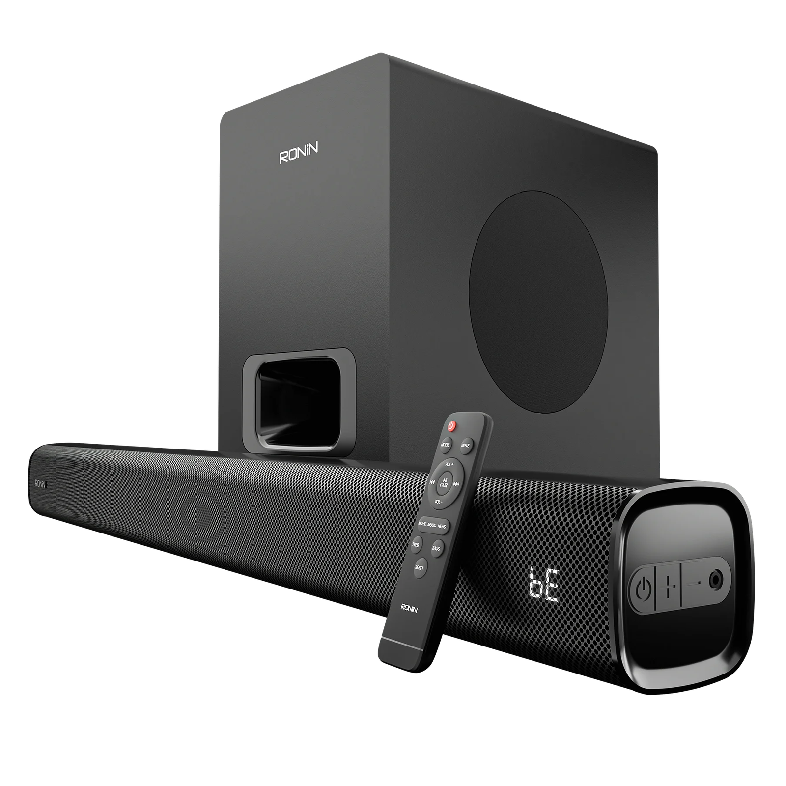 Ronin Majestik Audio Pro R-3020 Bluetooth Speaker
