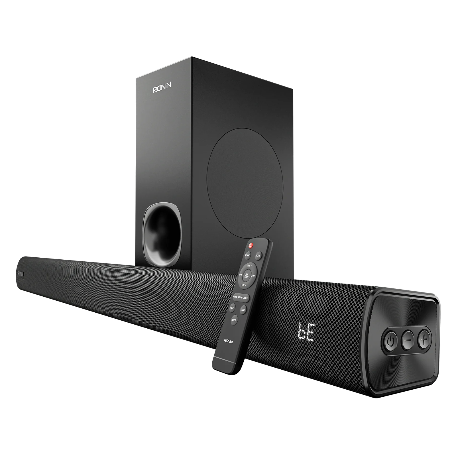 Ronin Majestik Audio R-3015 Bluetooth Speaker