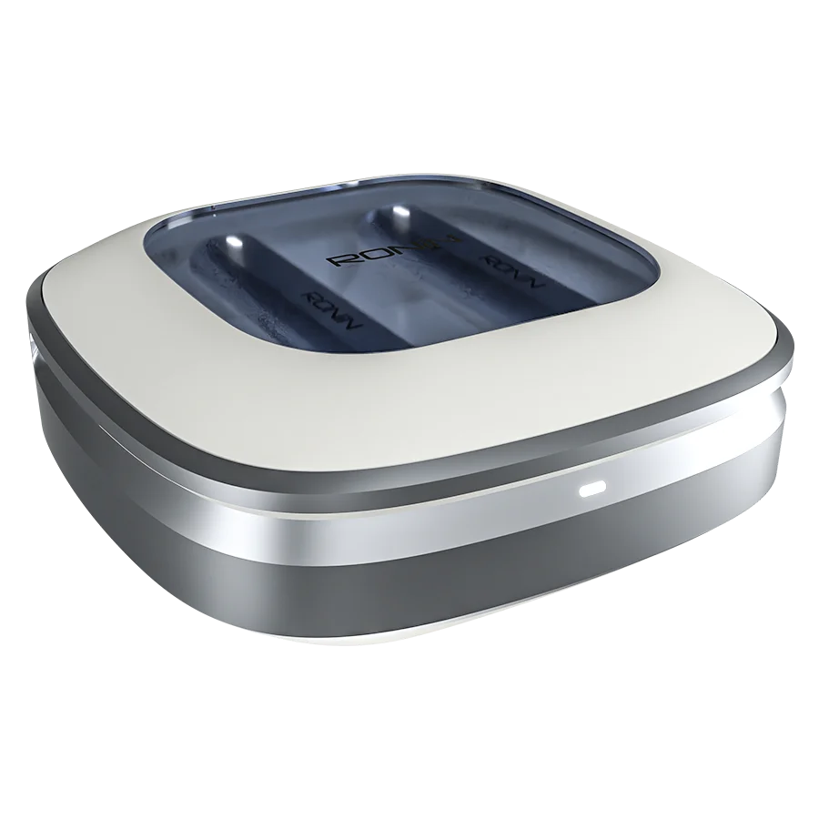 Ronin Mashion Pro R-7140 Wireless Earbuds — genuine RONIN wireless earbuds available in Pakistan at ZippKart