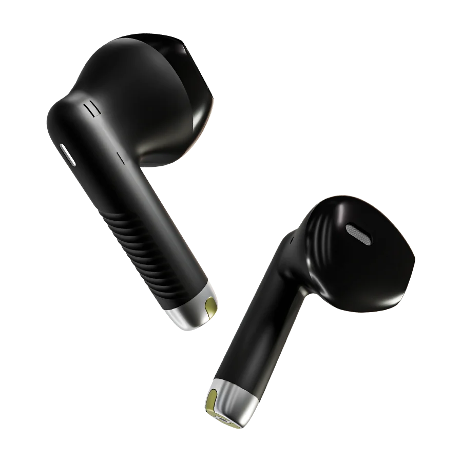 Ronin Mashion R-190 Wireless Earbuds — genuine RONIN wireless earbuds available in Pakistan at ZippKart