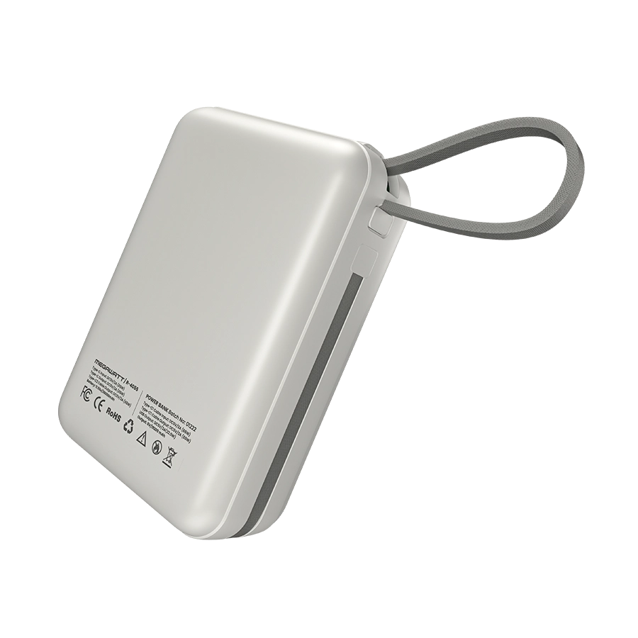 Ronin Megawatt R-4055 Power Bank — 30000mAh — genuine RONIN power bank available in Pakistan at ZippKart