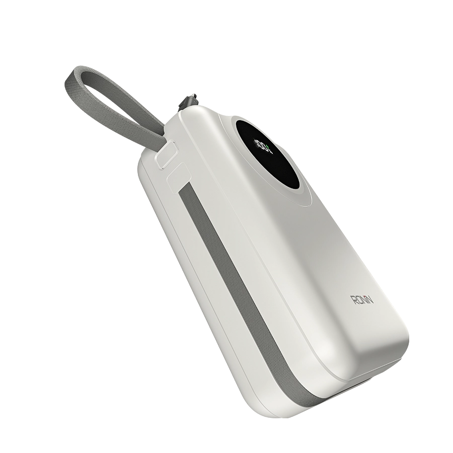 Ronin Megawatt R-4055 Power Bank — 30000mAh — genuine RONIN power bank available in Pakistan at ZippKart