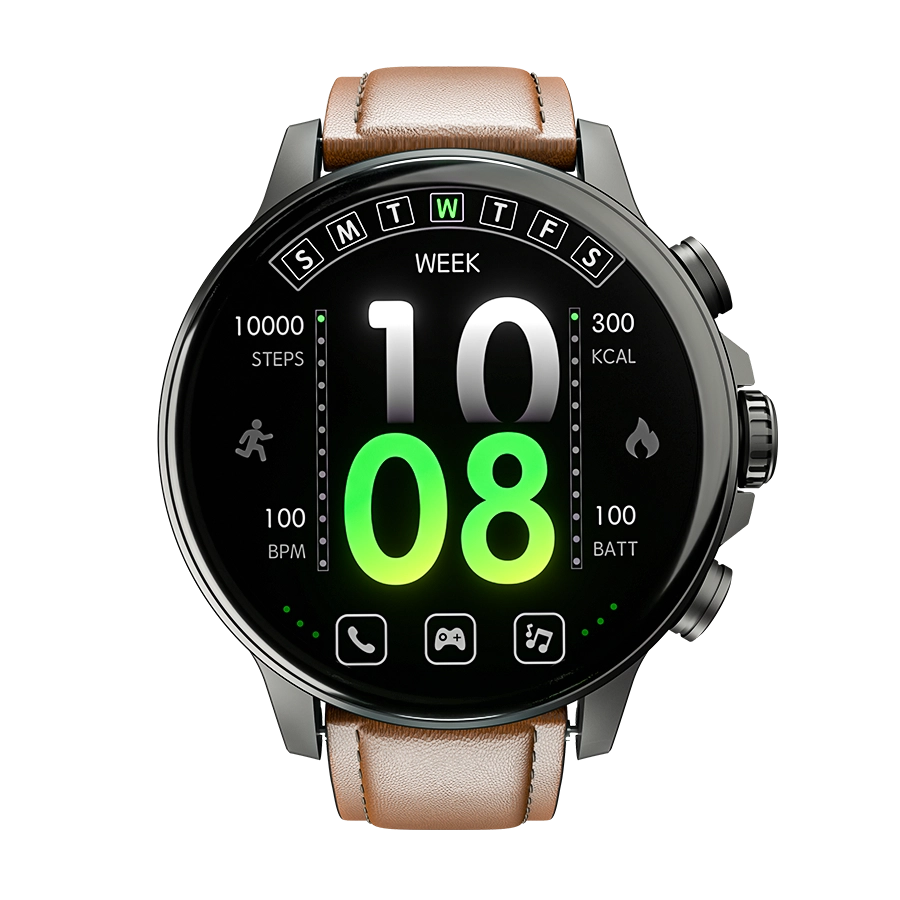 Ronin Moment R-5005 Smart Watch — genuine RONIN smart watch available in Pakistan at ZippKart