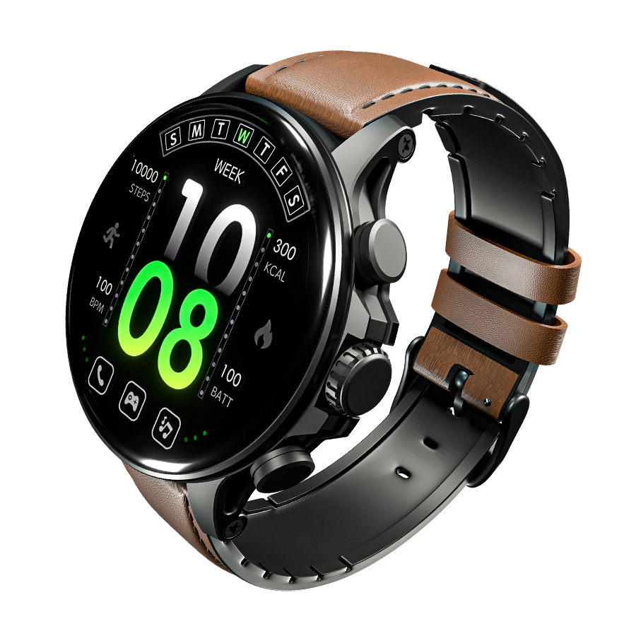 Ronin Moment R-5005 Smart Watch — genuine RONIN smart watch available in Pakistan at ZippKart