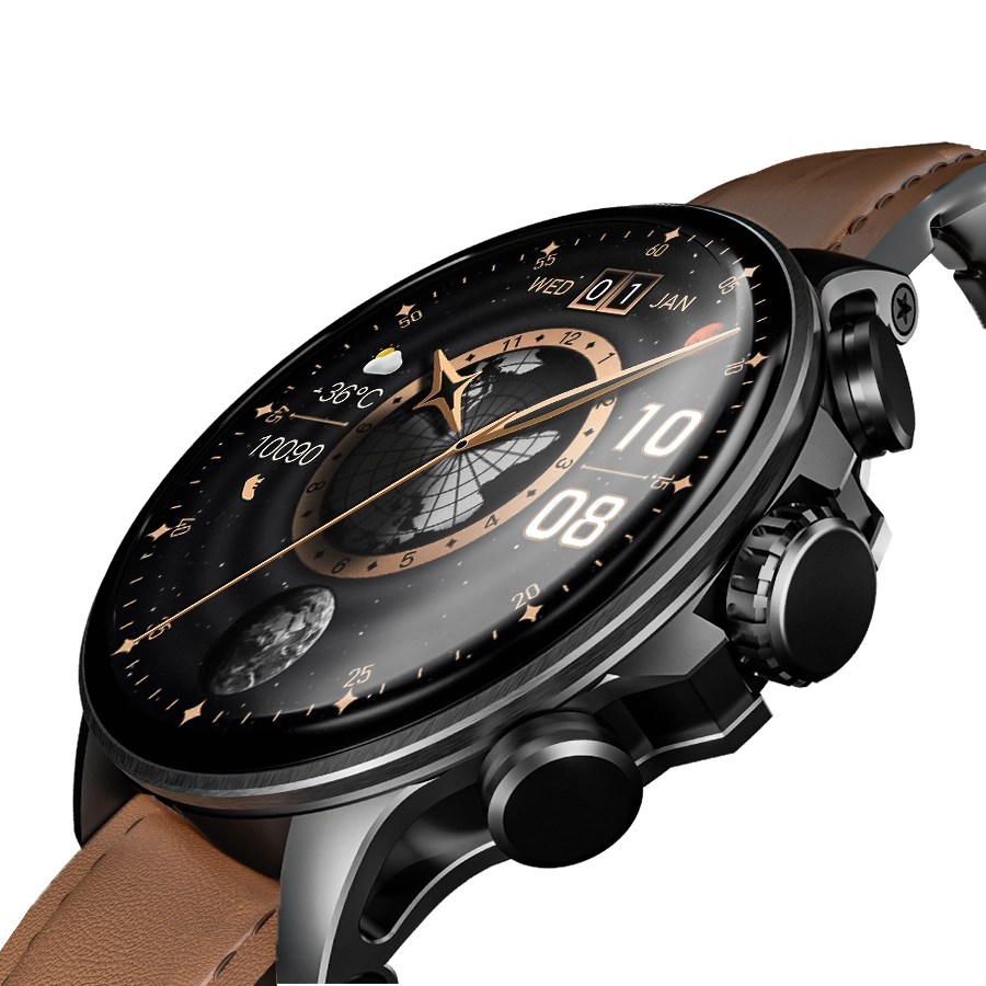 Ronin Moment R-5005 Smart Watch — genuine RONIN smart watch available in Pakistan at ZippKart