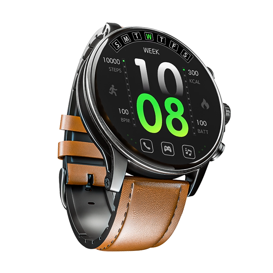Ronin Moment R-5005 Smart Watch - Black