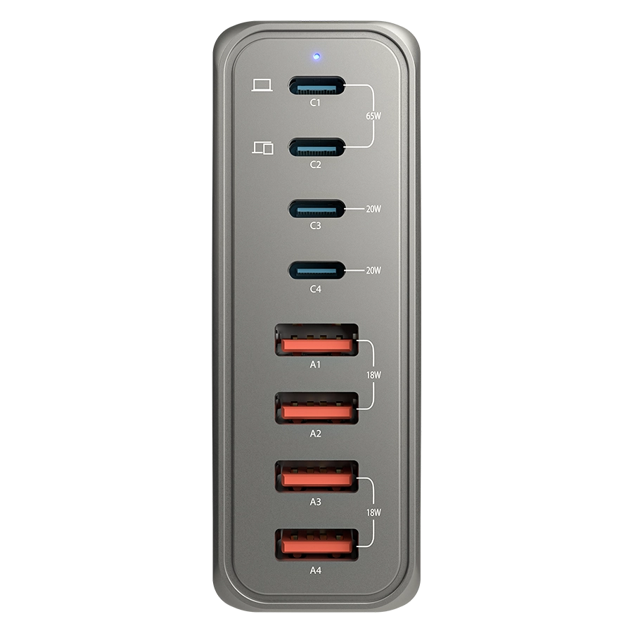 Ronin Multiverse R-6040 Charger — genuine RONIN wall charger available in Pakistan at ZippKart