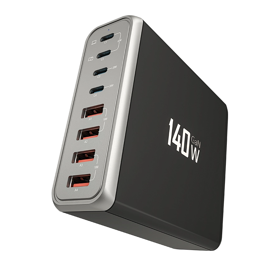 Ronin Multiverse R-6040 Charger — genuine RONIN wall charger available in Pakistan at ZippKart