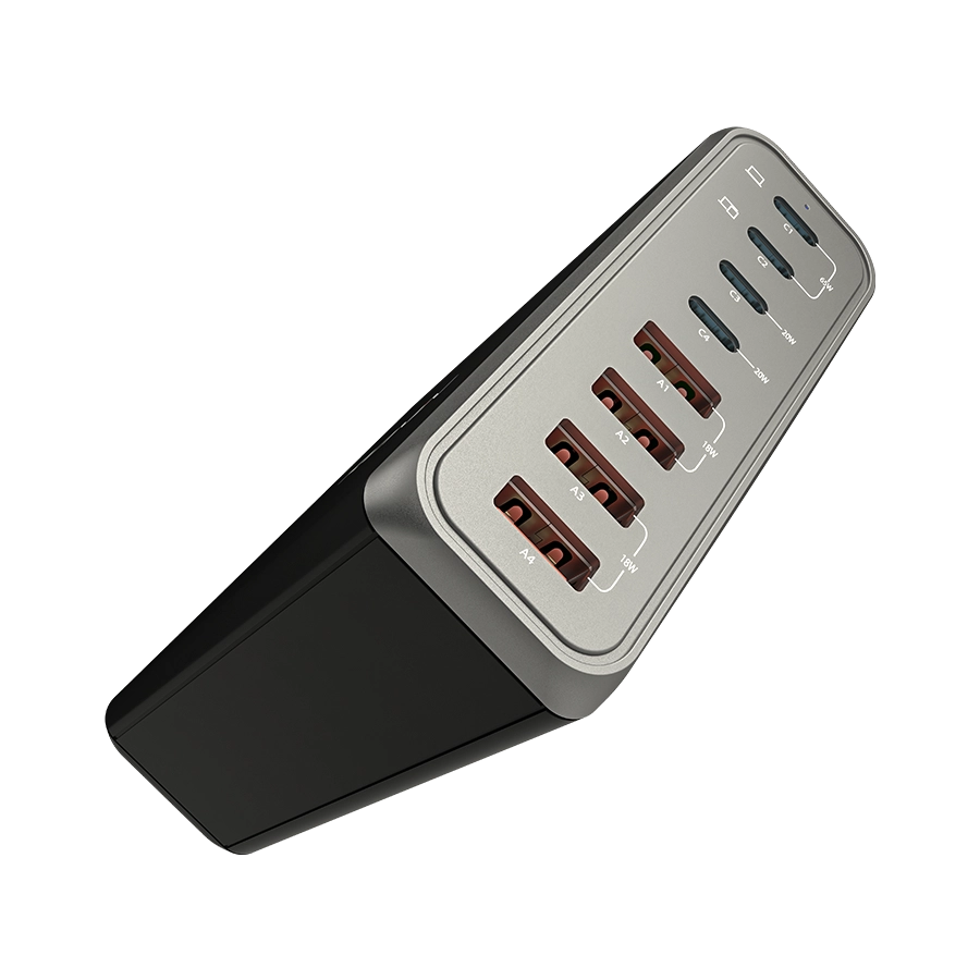 Ronin Multiverse R-6040 Charger — genuine RONIN wall charger available in Pakistan at ZippKart