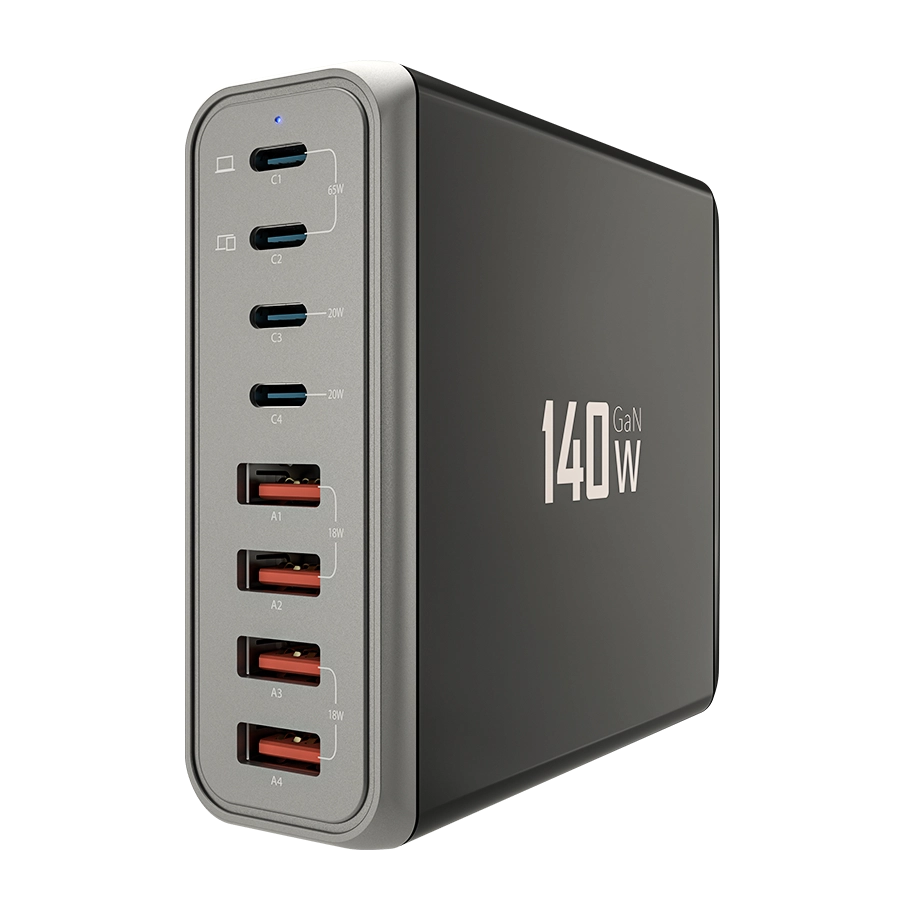 Ronin Multiverse R-6040 Charger — genuine RONIN wall charger available in Pakistan at ZippKart
