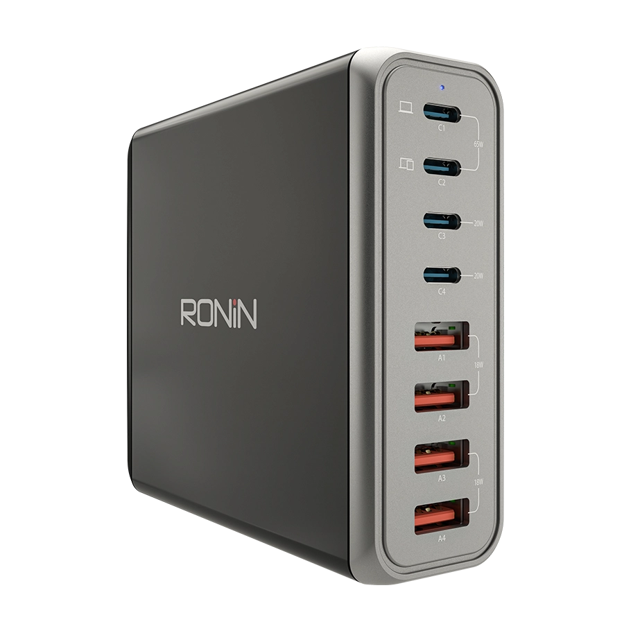 Ronin Multiverse R-6040 Charger - Black