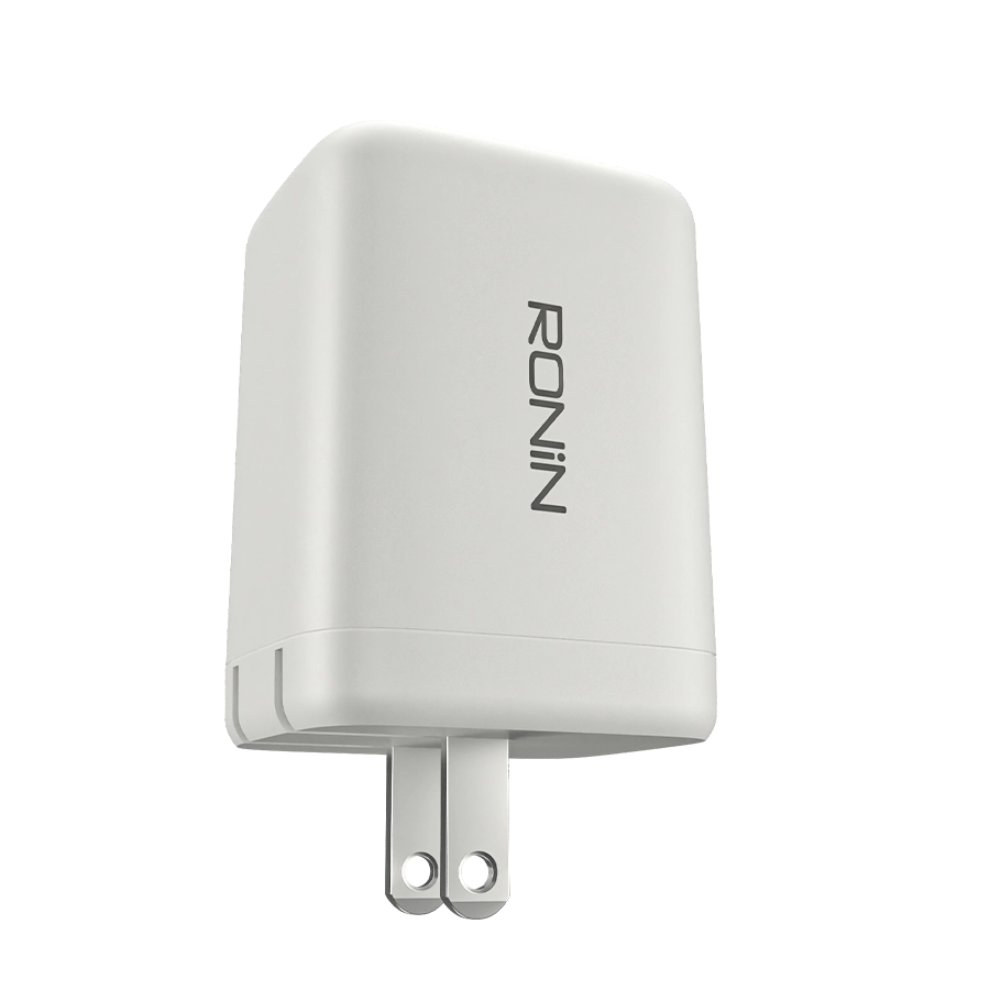 Ronin Multivolt R-6065 Charger — genuine RONIN wall charger available in Pakistan at ZippKart
