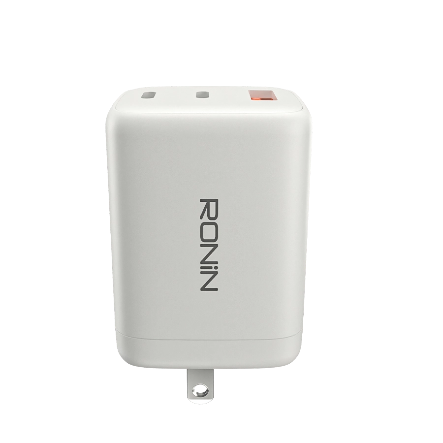 Ronin Multivolt R-6065 Charger — genuine RONIN wall charger available in Pakistan at ZippKart