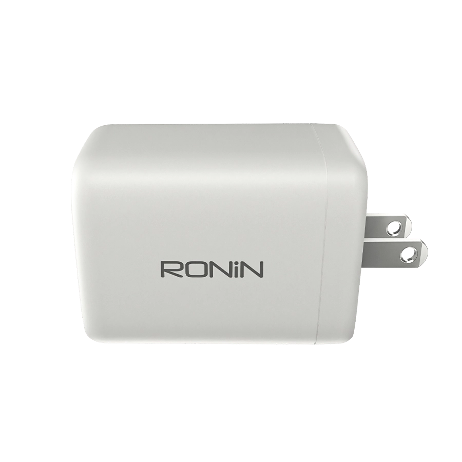 Ronin Multivolt R-6065 Charger — genuine RONIN wall charger available in Pakistan at ZippKart