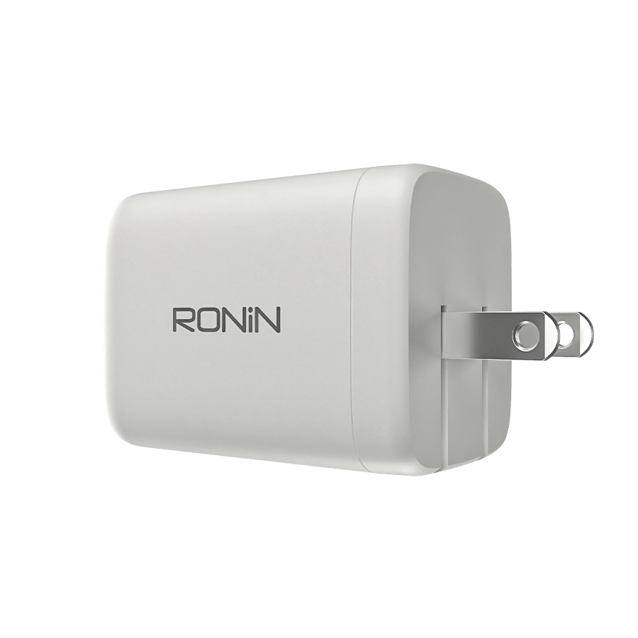 Ronin Multivolt R-6065 Charger — genuine RONIN wall charger available in Pakistan at ZippKart