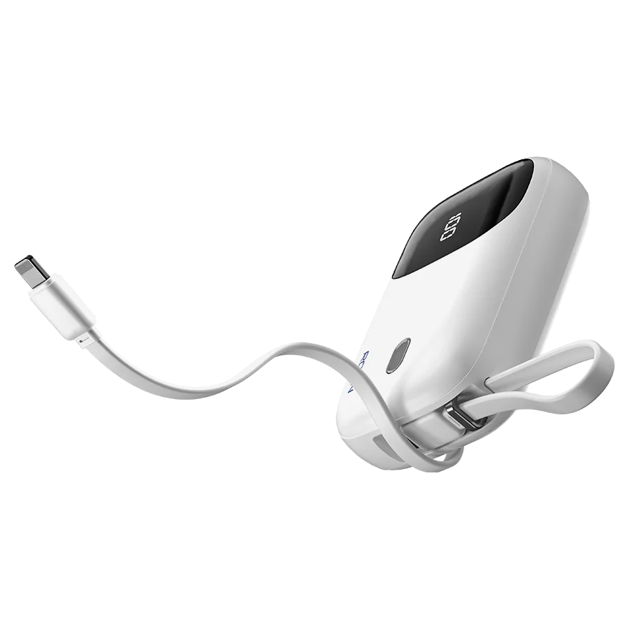 Ronin Neutron R-4030 Power Bank — Mini, 10000mAh — genuine RONIN power bank available in Pakistan at ZippKart