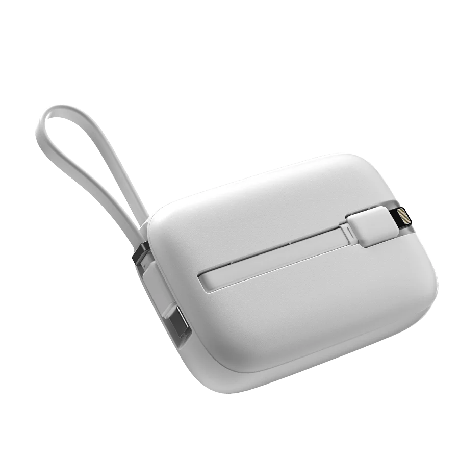 Ronin Neutron R-4030 Power Bank — Mini, 10000mAh — genuine RONIN power bank available in Pakistan at ZippKart