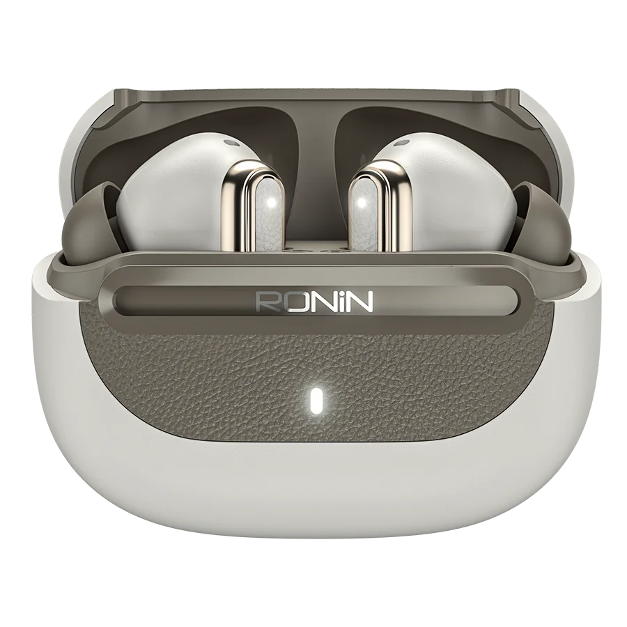 Ronin NOX R-7080 Wireless Earbuds — genuine RONIN wireless earbuds available in Pakistan at ZippKart