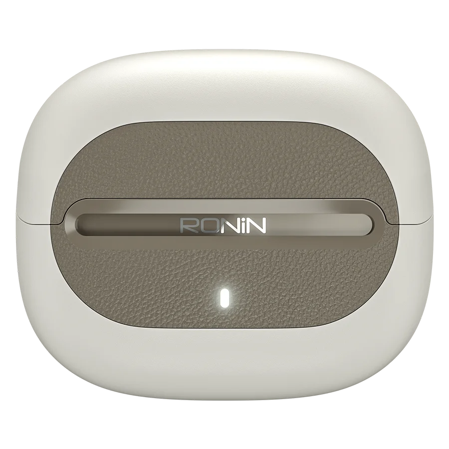 Ronin NOX R-7080 Wireless Earbuds — genuine RONIN wireless earbuds available in Pakistan at ZippKart
