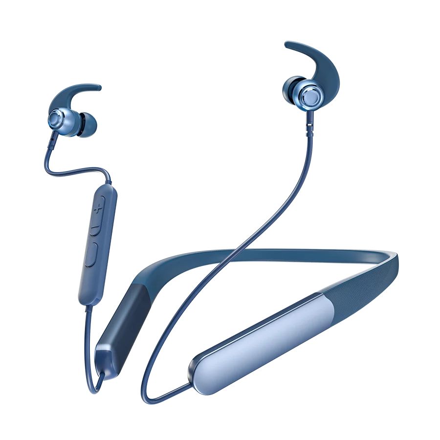 Ronin Ocean R-3515 Wireless Neckband — genuine RONIN wireless neckband available in Pakistan at ZippKart