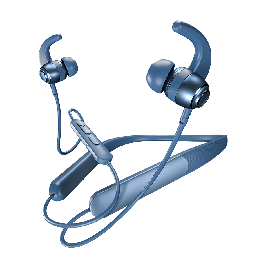 Ronin Ocean R-3515 Wireless Neckband — genuine RONIN wireless neckband available in Pakistan at ZippKart