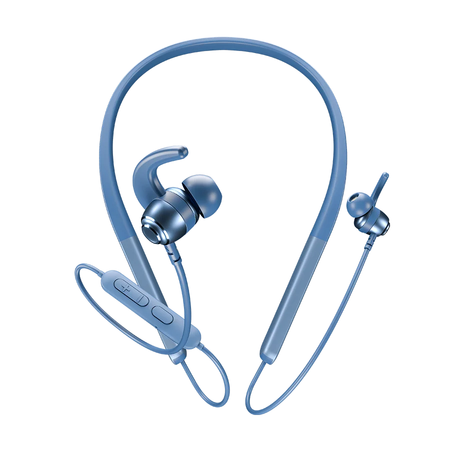 Ronin Ocean R-3515 Wireless Neckband — genuine RONIN wireless neckband available in Pakistan at ZippKart