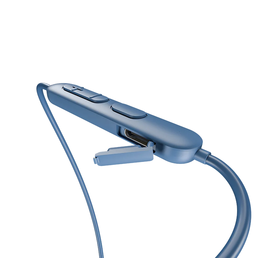 Ronin Ocean R-3515 Wireless Neckband — genuine RONIN wireless neckband available in Pakistan at ZippKart
