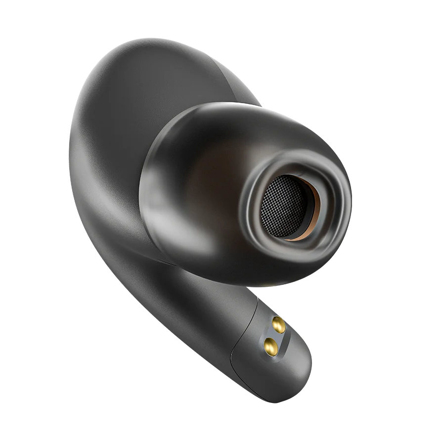 Ronin Pebble R-7130 Wireless Earbuds — genuine RONIN wireless earbuds available in Pakistan at ZippKart