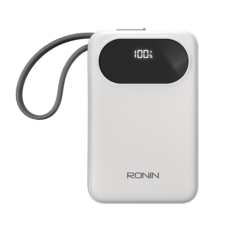Ronin Pulse R-4065 Power Bank — 10000mAh