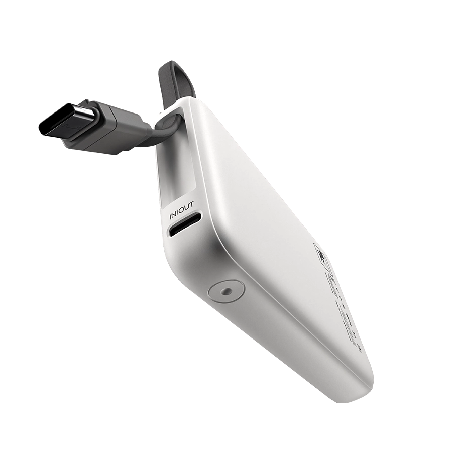 Ronin Pulse R-4065 Power Bank — 10000mAh — genuine RONIN power bank available in Pakistan at ZippKart