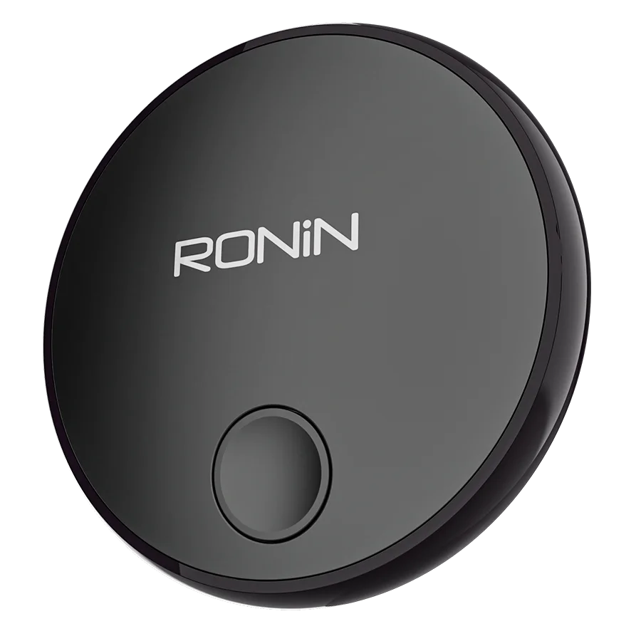 Ronin R-202 Smart Tracker - Black